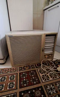 کولر گازی)پنجره ایی،سامسونگ