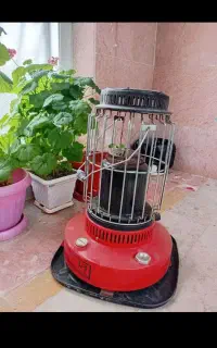 چراغ نفتی آترا سالم و تمیز