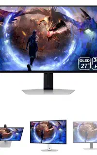 مانیتور گیمینگ Oled سامسونگ ویتنام 360 هرتز 27اینچ