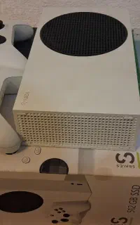 ایکس باکس سری اس