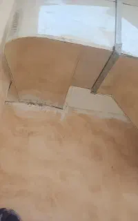 ساخت کانال هواکش کلبه خونگیر