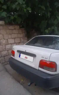 پراید مدل۸۹