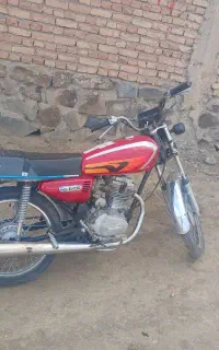 موتور هوندا ۱۲۵