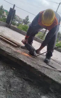 جوشکاری سیار