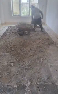 تعمیرات وتخریبات کلی وجزیی صفرتا صد