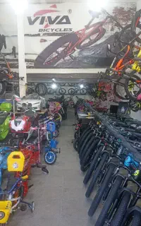 نیازمند نیرو کار دوچرخه فروشی