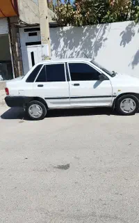 سواری پرایددوگانه ی کارخانه
