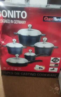 ظروف آشپزخانه