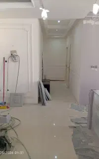 نقاش نقاشی ساختمان تمام نقاط مشهد