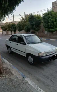 پراید ۸۱ کره ای
