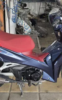 موتور بهرو  ۱۲۵