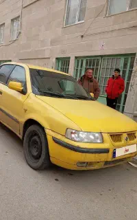 تاکسی بین شهری