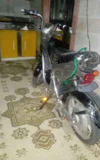 موتور سیکلت برقی