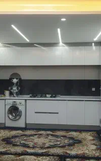 کابینت وکمددیواری وپلکسی وپی و ی سی