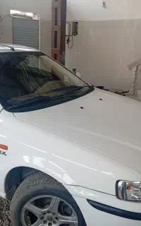 سمند ال ایکس