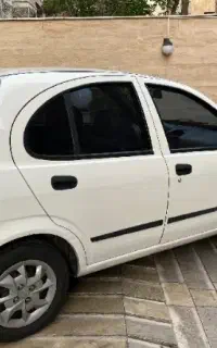 تیبا ۲ هاچبک EX