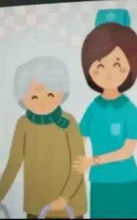 نیازمند پرستار خانم جهت نگهداری از یک سالمند