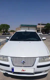 فروشی سمند مدل ۸۸