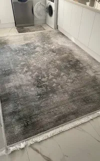 فرش خاطره کاشان مدل وینتیج