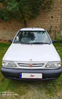 پراید مدل 90 دوگانه