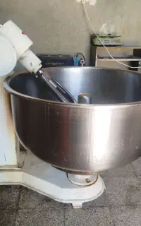خمیر گیر، کره گیر 180کیلویی اصفهان
