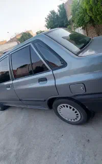 پراید مدل ۸۹ پلمپ با برگه کارشناسی