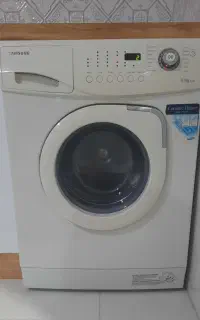 ماشین لباسشویی
