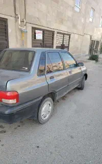 پرایدمدل85 هیدرولیک