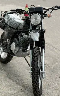 موتور تریل XL شهاب ۱۵۰cc صفر و خشک