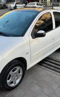 پژو۲۰۶ تیپ۳ پانورما ۱۴۰۱ معاوضه با ۲۰۷