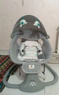 گهواره برقی موزیکال