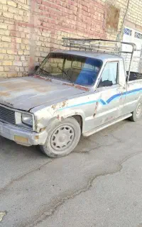 مزدا ۱۶۰۰ مدل ۶۹