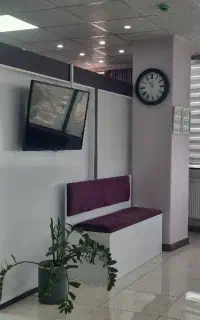 نیرو خدماتی برای مرکز لیزر