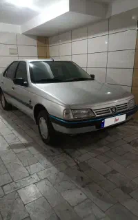 پژو 405 GLX مدل 1387توکرم