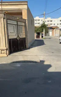 فروش حیاط ویلایی ۱۲۰ متر دوخوابه شهرک فاز ۴