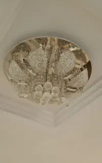 لوستر ۶ شعله