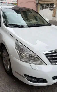 فروش نیسان تیانا ۲۰۱۱ های