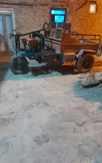 دامپر سه چرخه