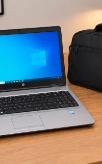 لبتاب اچ پی core i5 نسل شش