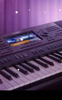 کیبورد یاماها A5000