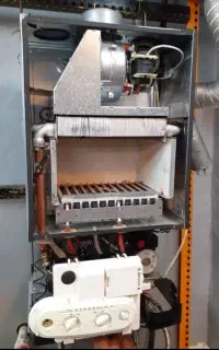 تعمیر انواع پکیج بوتان و ایران رادیاتور و آبگرمکن