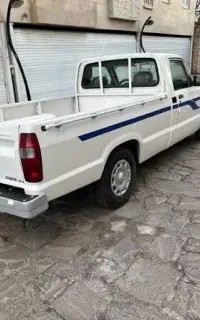 وانت مزدا کرایه