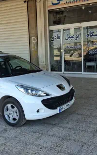 تصادفی چپی خودرو تصادفی شما معاوضه با سالم بوشهر