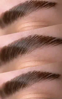 بمب تخفیفات ویژه لیفت و لمینت ابرو و مژه کاشت مژه