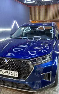 نسل جدیدuvشیشه دودی خودرو محافظ رنگ بدنه کاورppf