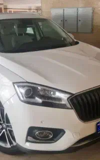بورگواردbx7 فول ۷نفره ساشی بلند آلمانی
