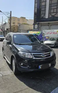 تیگو 5 اکسلنت مدل 1395 فول آپشن
