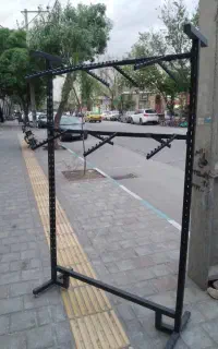 رگال آهنی
