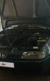 فروش پژو91