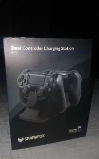 پایه شارژر پلی استیشن سونی ۴ ps4 sony